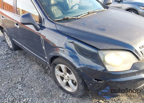 2015 Chevrolet Captiva Sport Lt z USA, uszkodzony, nr VIN 3GNAL3EK5FS510716